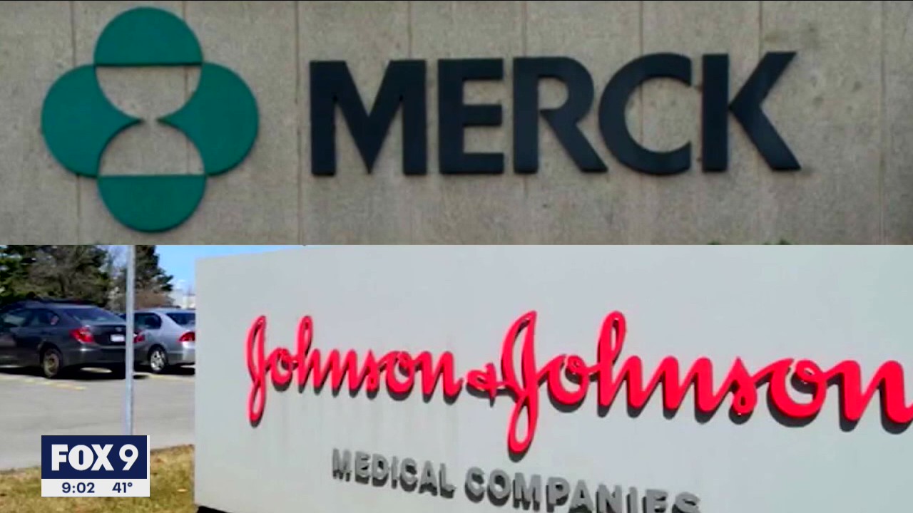 Merck helps produce vaccine as Biden says US will have vaccines for all adults by end of May