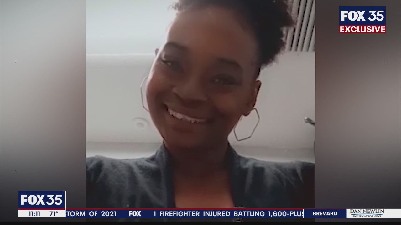FOX 35 EXCLUSIVE: Orlando pastor helps family lay mother shot and killed to rest