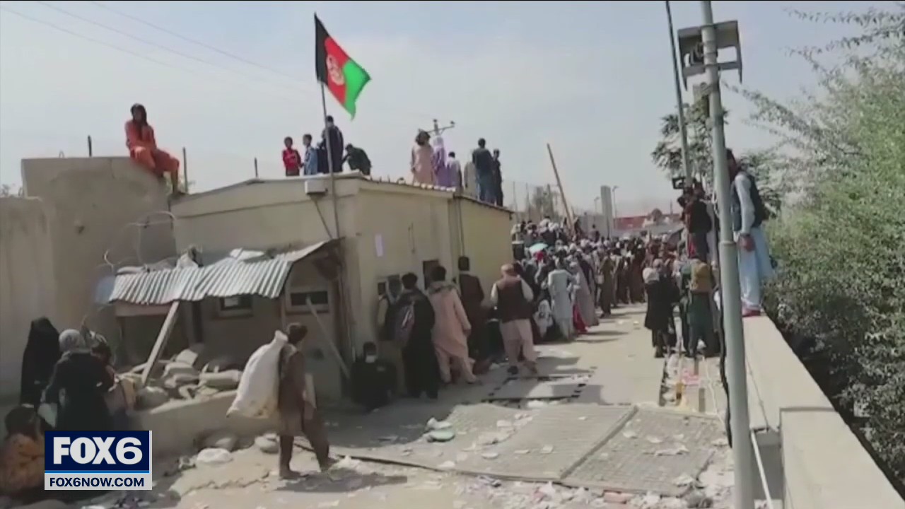 Afghanistan chaos: National security, veterans mental health concerns