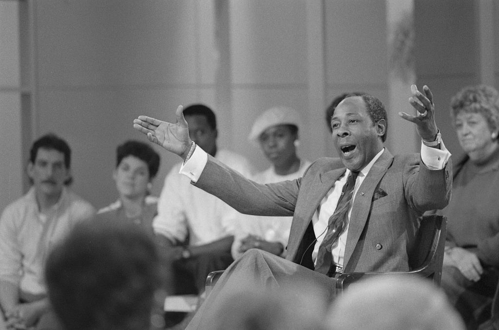 Joe Clark, principal who inspired the film Lean on Me, dies at 82