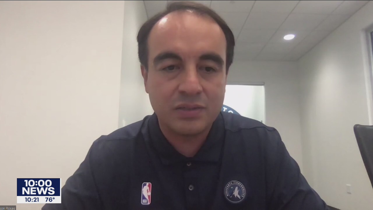 Timberwolves win NBA Draft Lottery, get top pick in 2020 draft