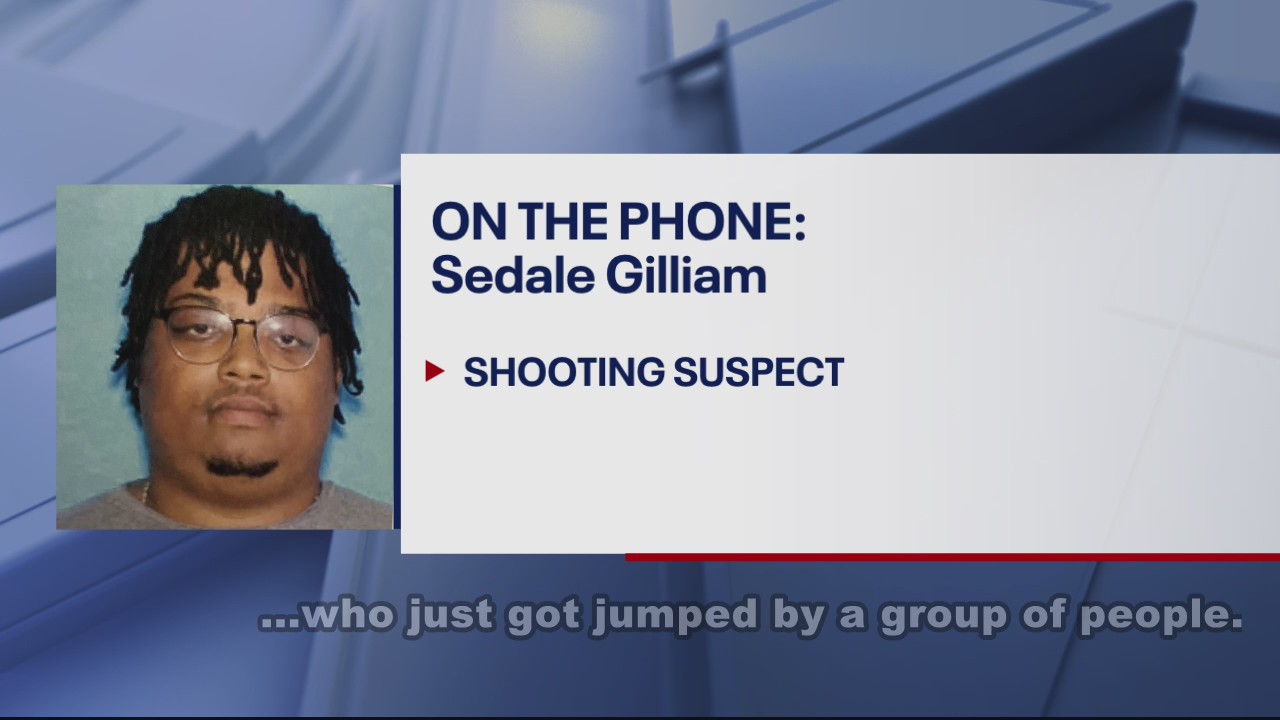 Suspect in east side shooting tells FOX 2 in phone call it was self-defense