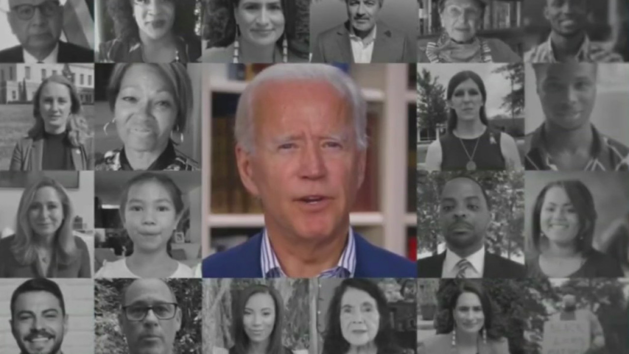 Virtual DNC opens