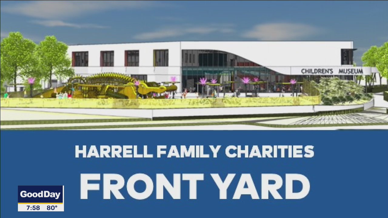 Florida Children's Museum expands, moves locations