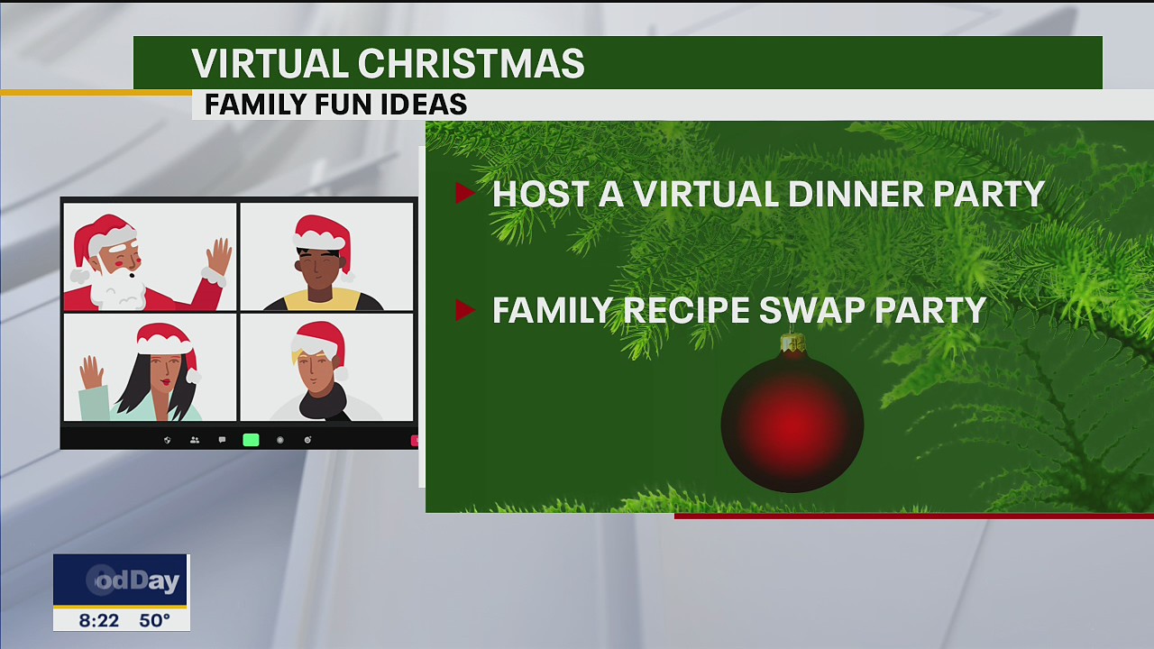 Virtual Family Activities