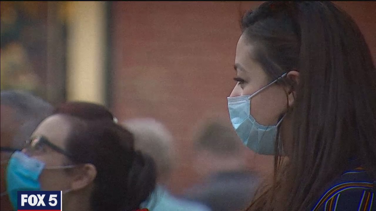Some businesses hesitant to reopen a full capacity