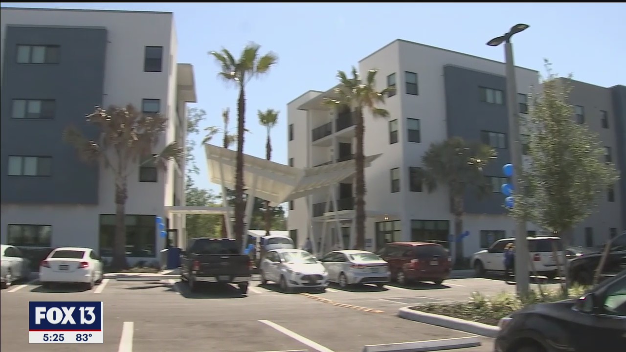 Affordable housing made possible by Metro Ministries