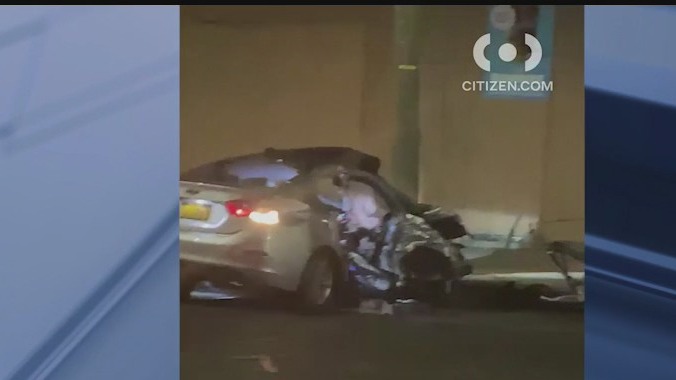 Mother and daughter killed in Queens car crash