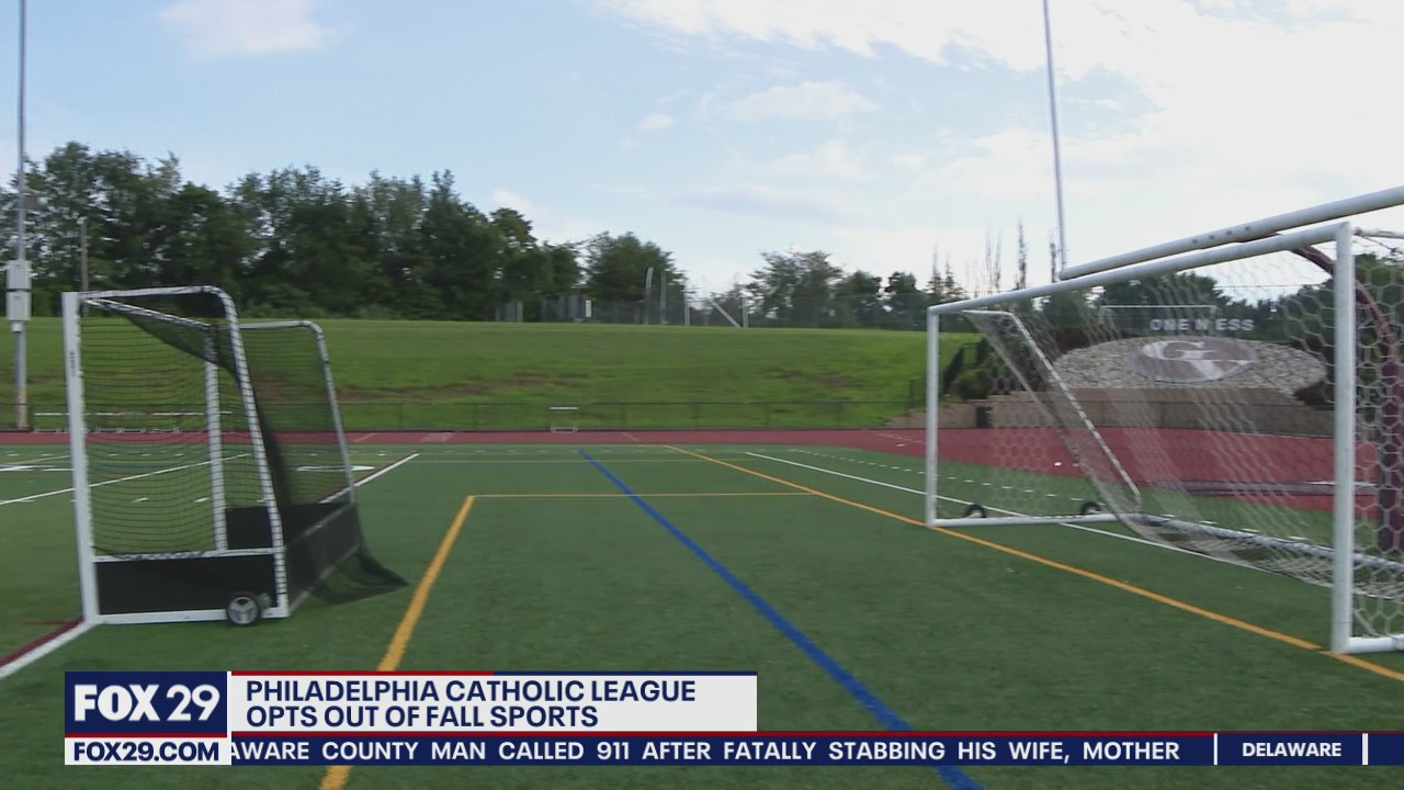 Archdiocesan high school athletes will not play fall sports due to COVID-19 pandemic