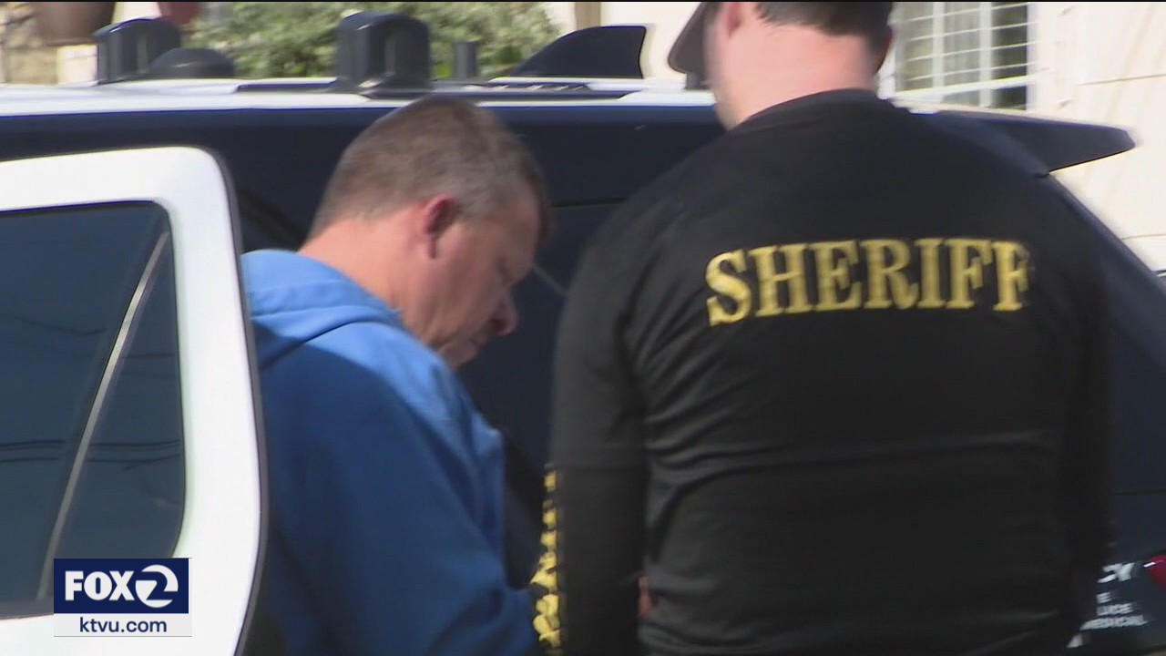 Paul Flores arrested for alleged murder of Kristin Smart decades ago