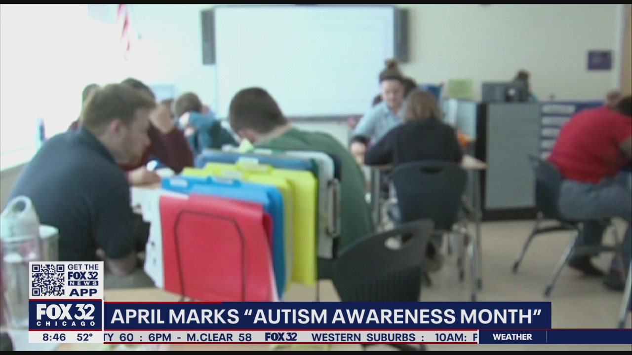 Autism Awareness Month shines spotlight on trends, treatment for the disorder