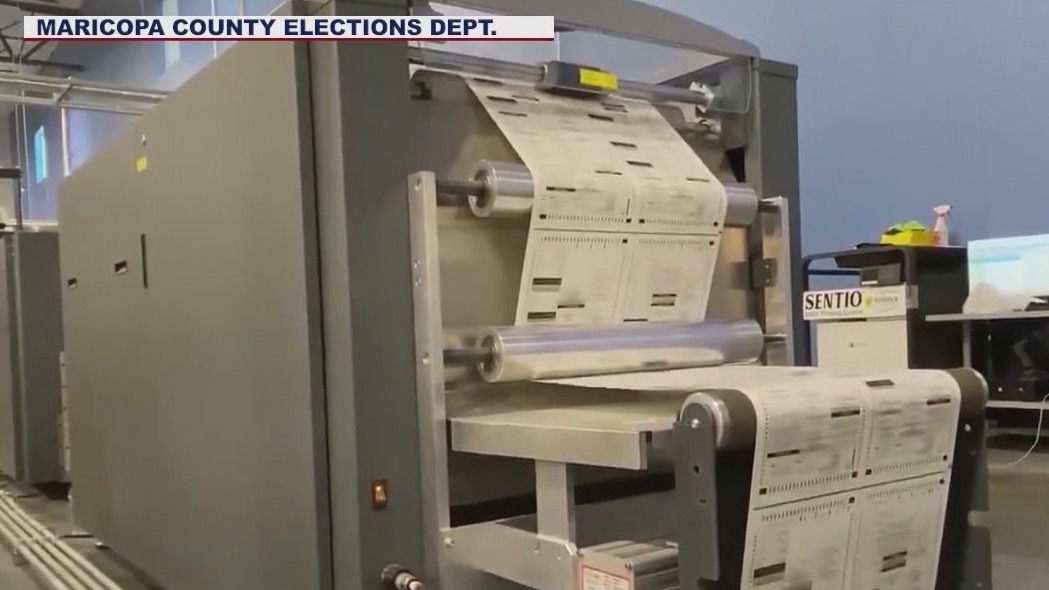 Arizona initiative would require ID for mail-in ballots