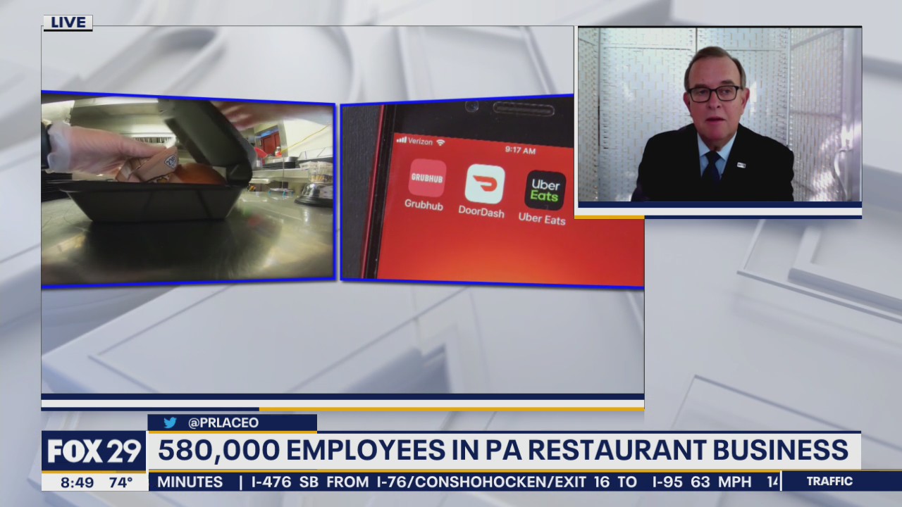 Some restaurants may be forced to close down due to pandemic