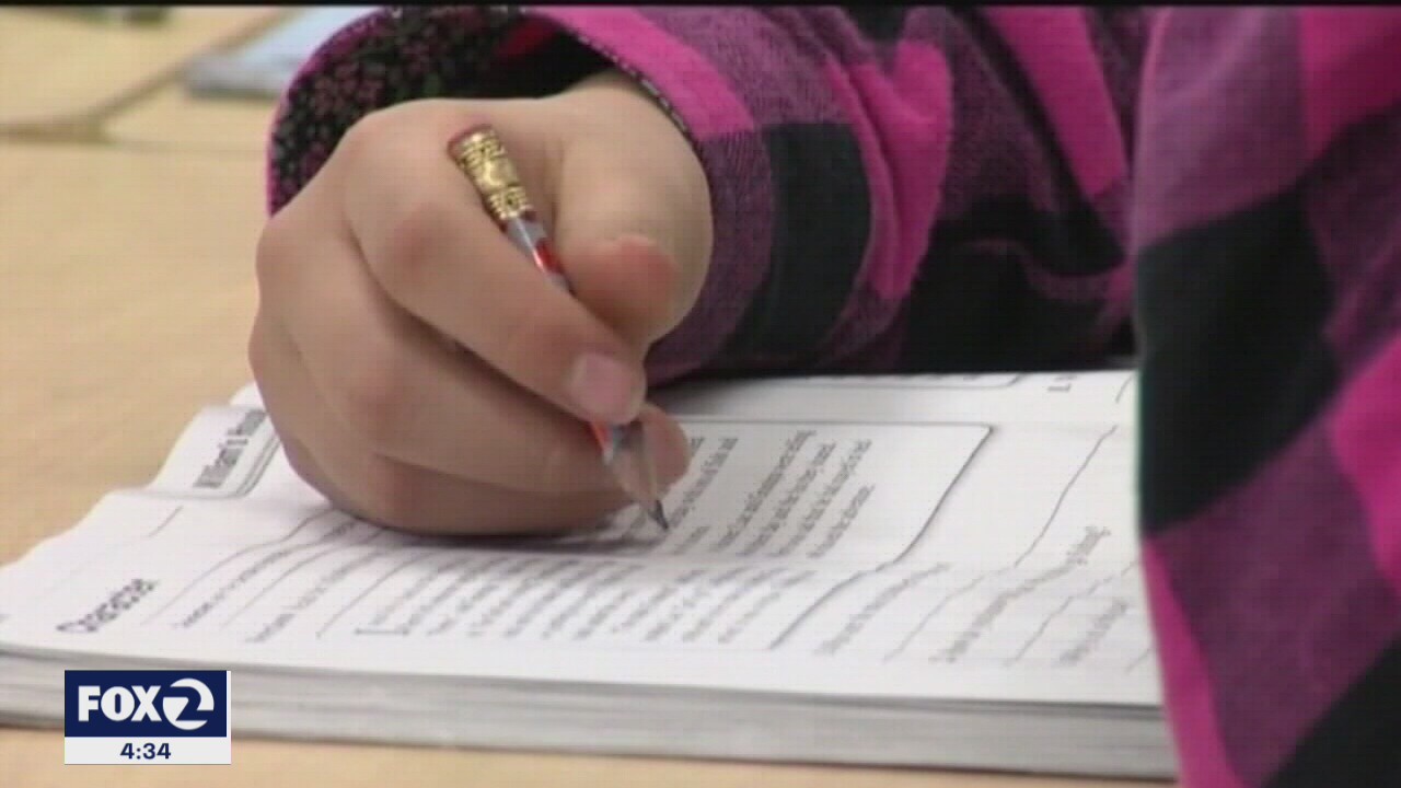 California a step behind the rest of country in reopening schools