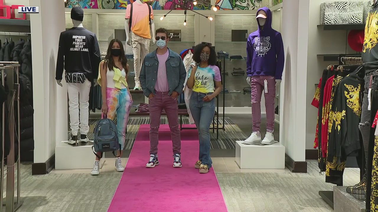 Neiman Marcus showcases 'Dare to be Yerself' for Pride Month