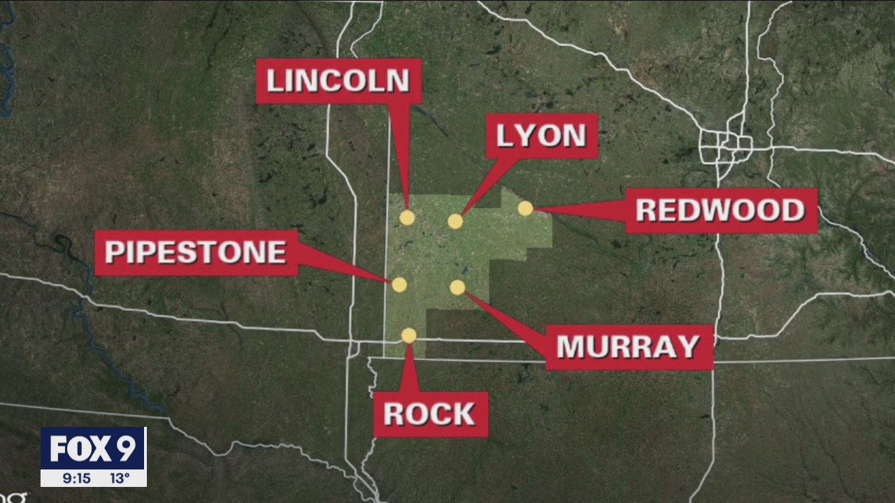 Rural Minnesota counties work to vaccinate with fewer resources and staff