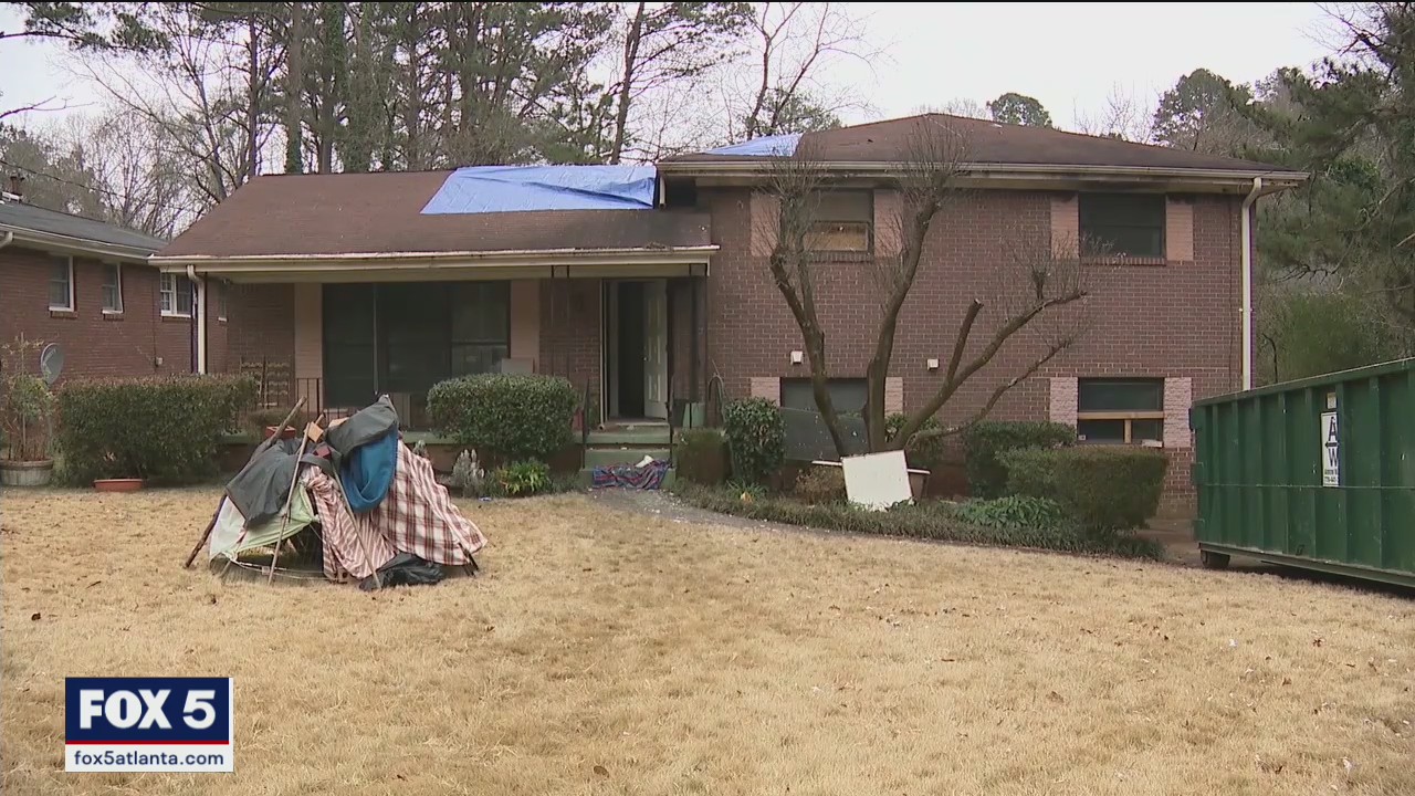 Help for Decatur woman who lost her home in a fire