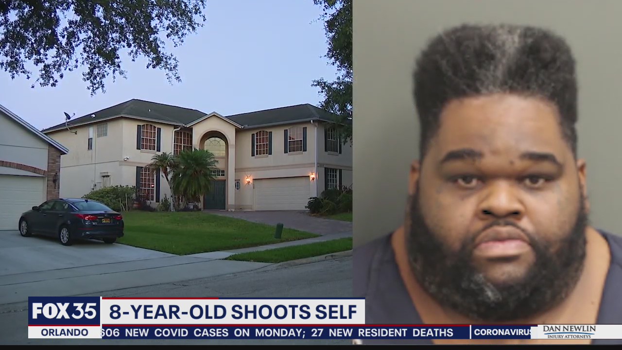 Police: Father arrested after boy finds gun, accidentally shoots himself