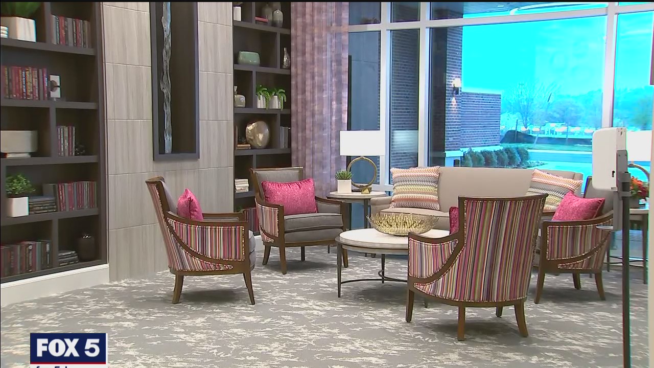 Senior living reimagined