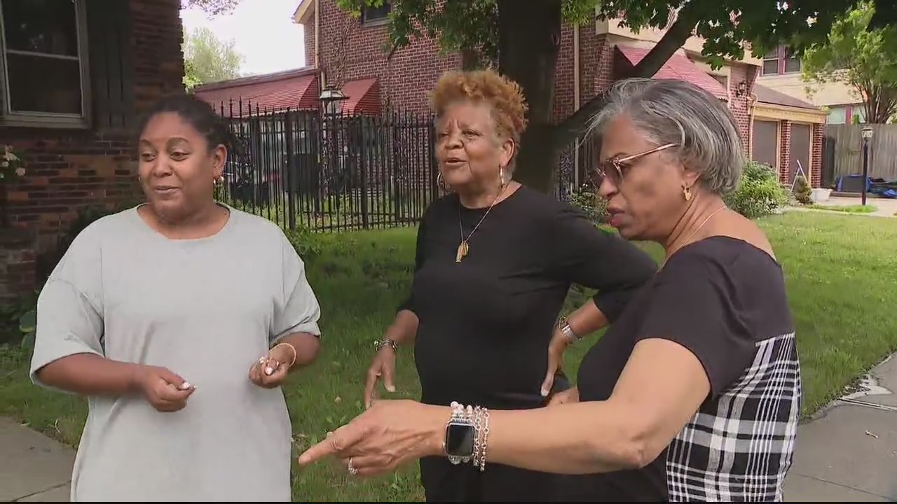Congresswoman Brenda Lawrence visits flood victims with message of hope