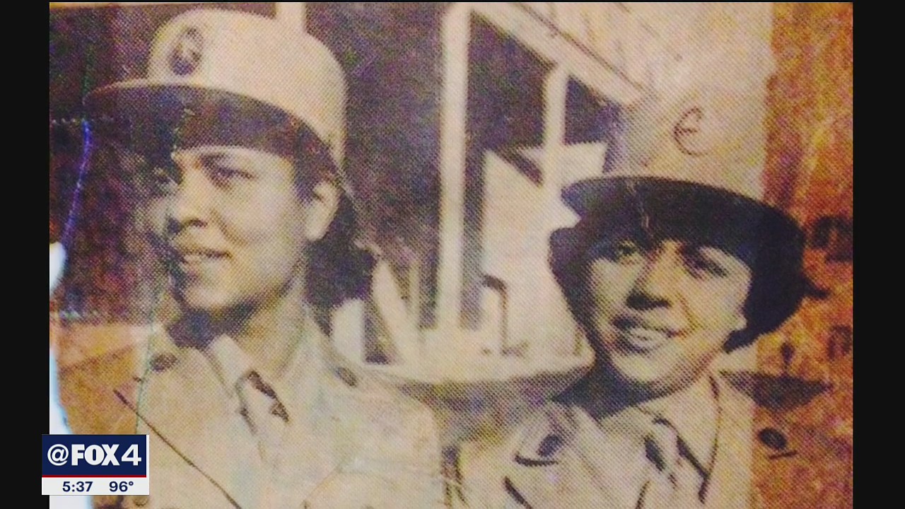 Hazel Williams, one of first Black twin sisters to join U.S. military, dies from COVID-19