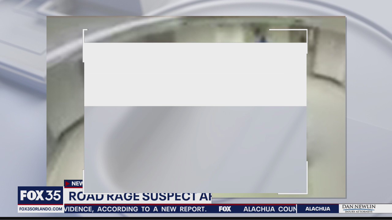 Police: Florida man tries to pull girl through car window during road rage incident