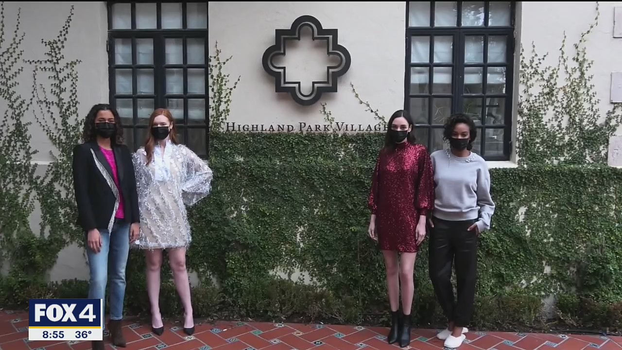 New Year's Eve Fashion Trends