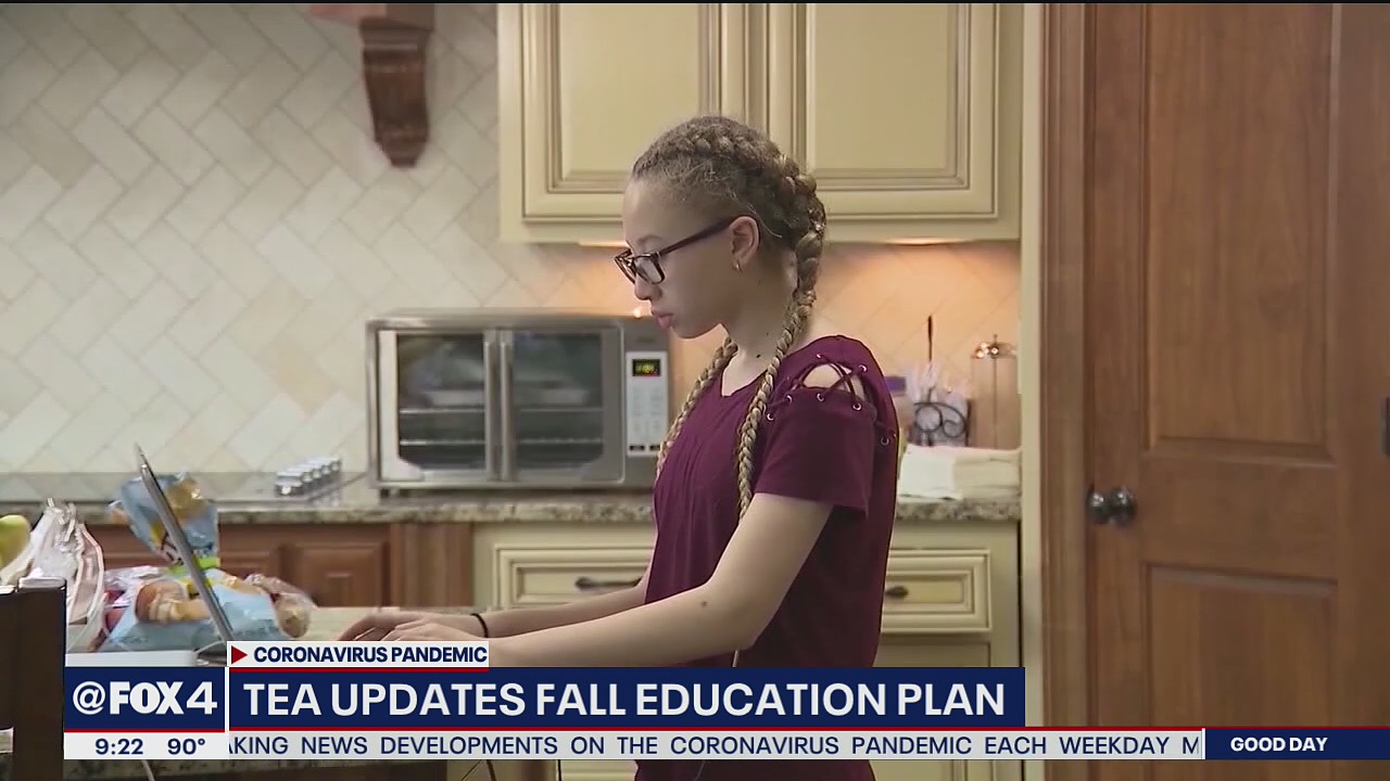 Abbott: Texas will loosen restrictions for schools’ online-only instruction amid pandemic