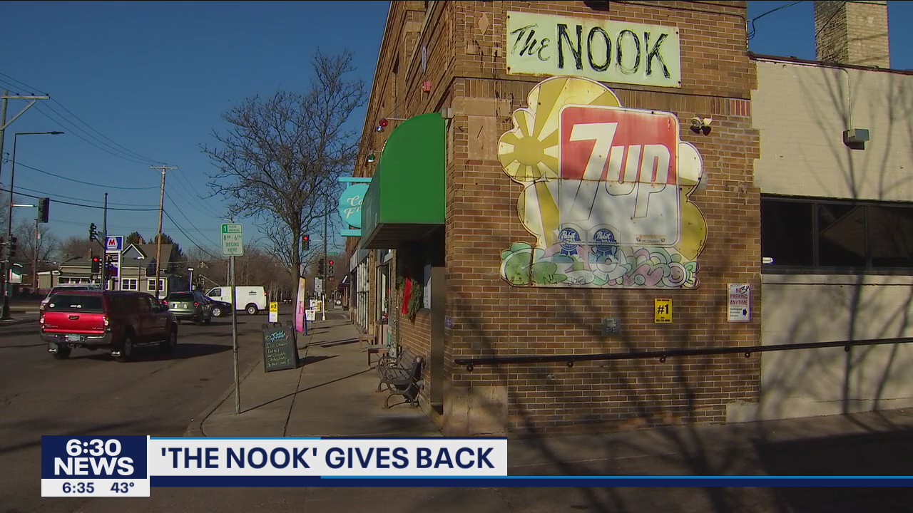 After overwhelming response to plea for help, St. Paul restaurant gives back