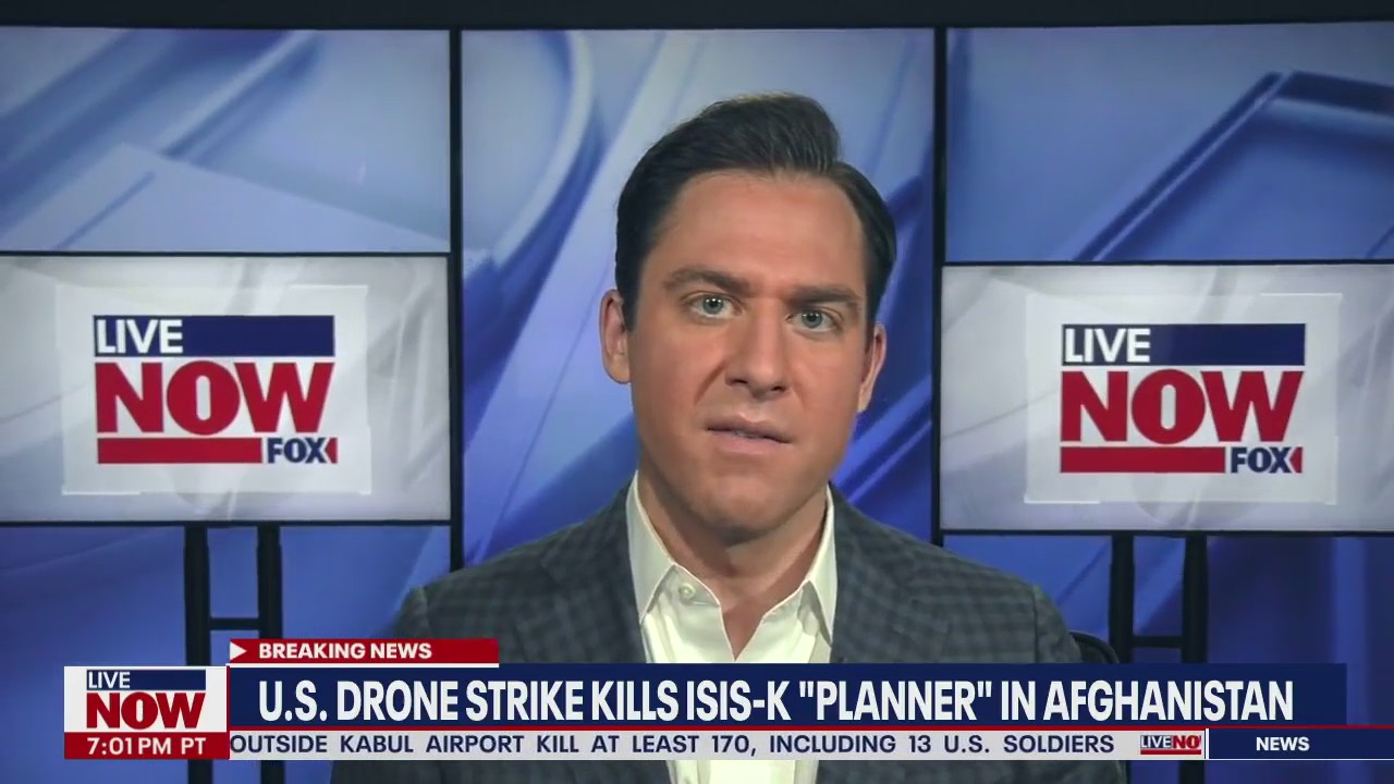 ISIS STRIKE