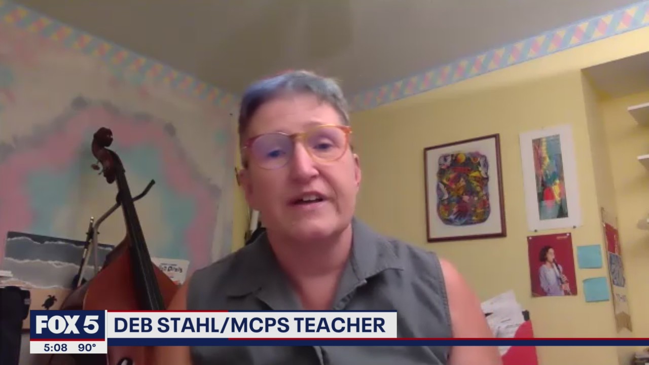 Parents in MCPS community concerned about teacher vaccinations