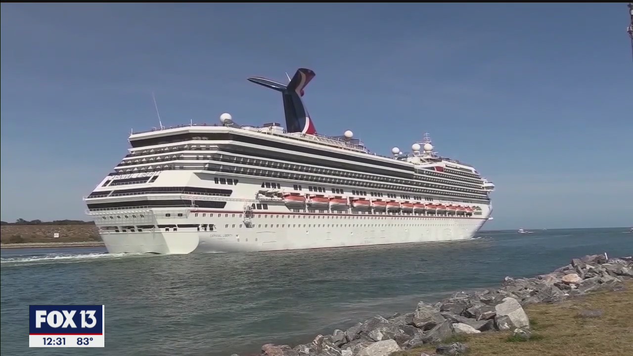 U.S. cruises could restart soon