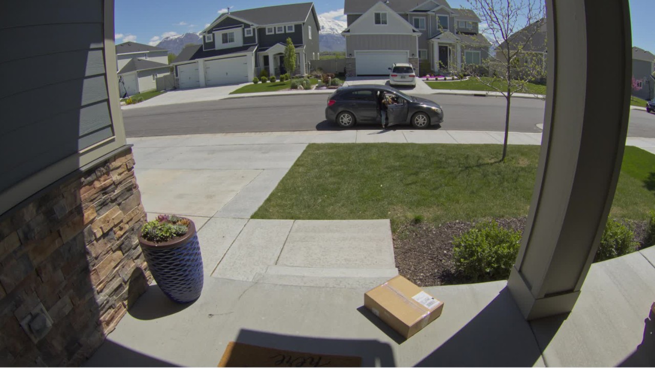 As Black Friday and Cyber Monday approach, beware the dreaded porch pirate