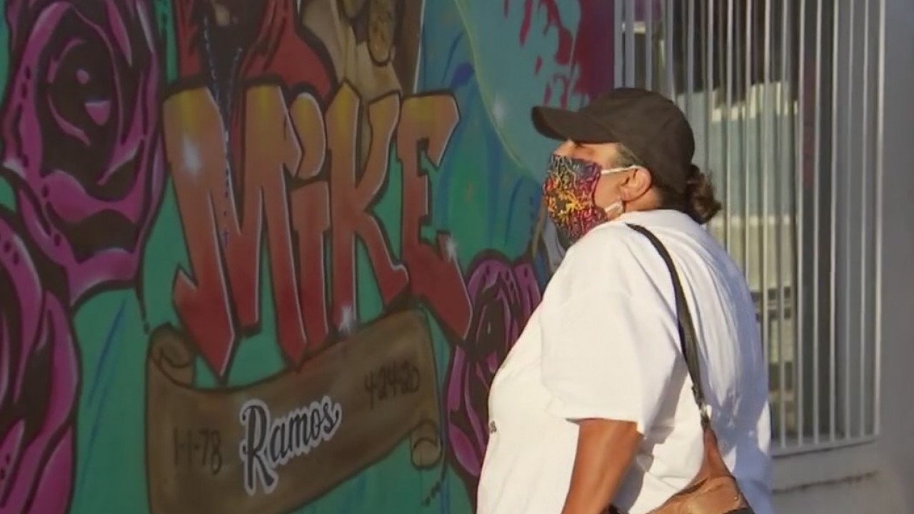 Brenda Ramos calls DA's decision to not present her son's case next month "very disrespectful"