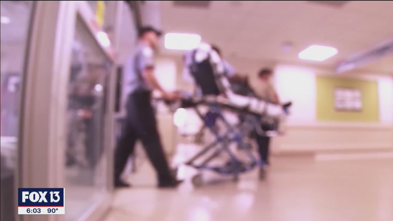 Bay Area hospitals near capacity under COVID surge