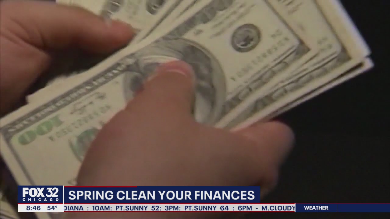 Making the most of your finances this spring