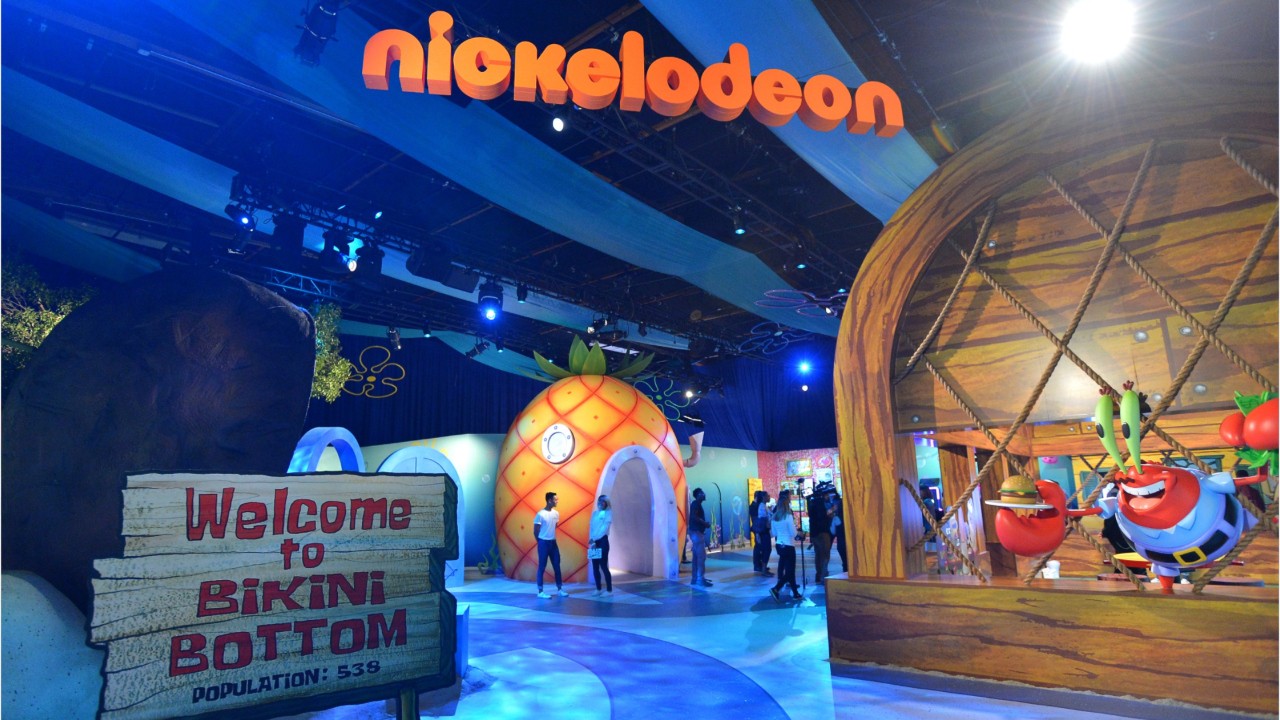 Nickelodeon, Netflix ink multi-year licensing deal for original animated kids films and series