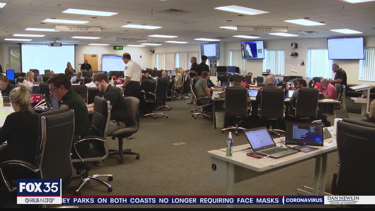 Seminole County prepares to protect residents in case of storm