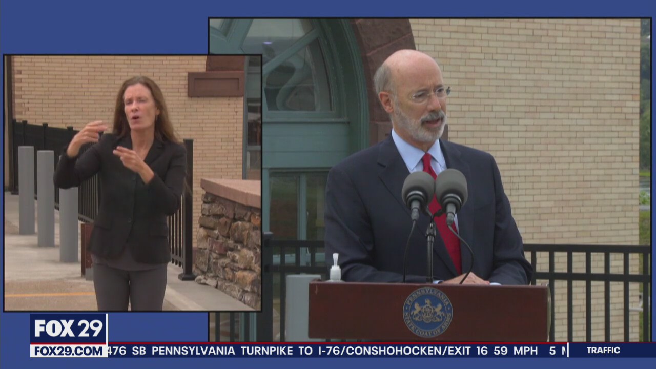 Gov. Wolf hints he will extend Pennsylvania eviction moratorium