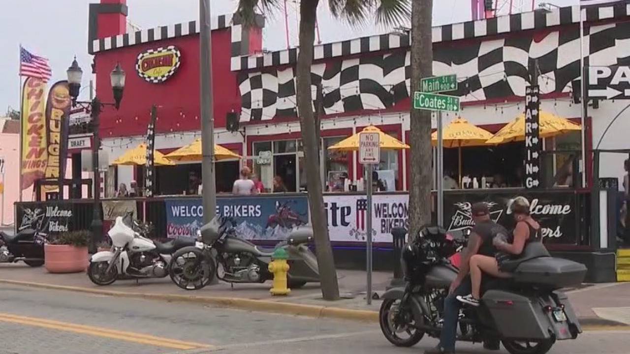 Biktoberfest in Daytona Beach begins on Thursday