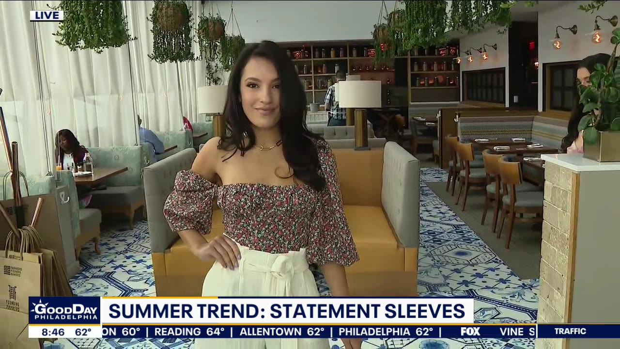 Women's fashion trends for summer 2021