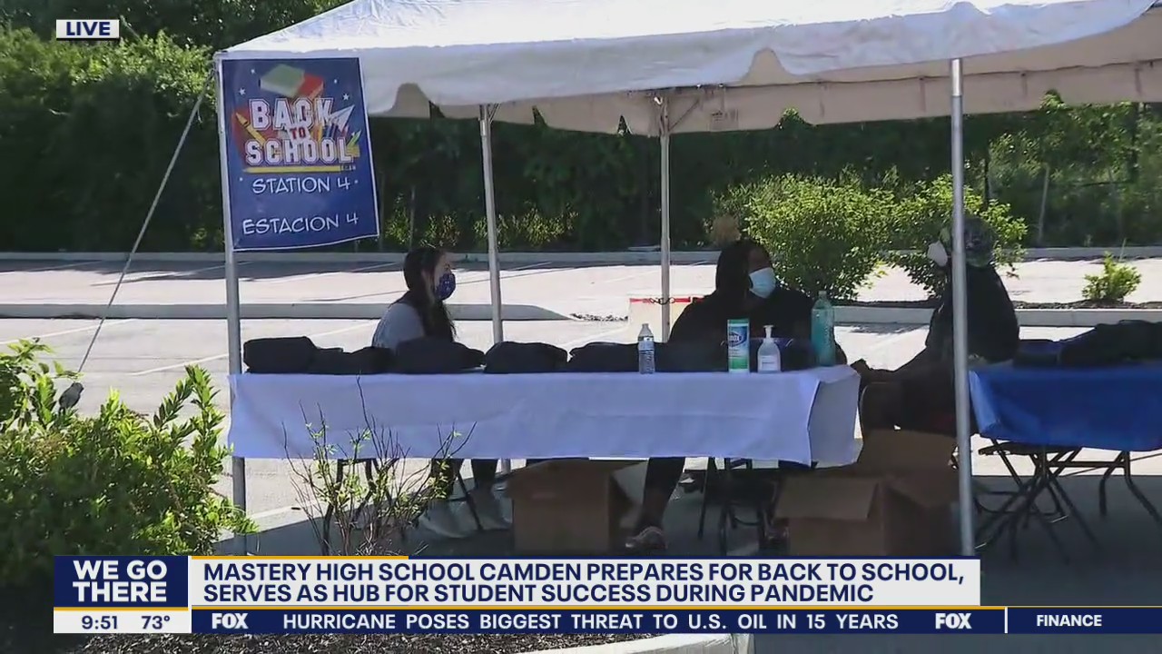 Mastery High School prepares for semester amid pandemic