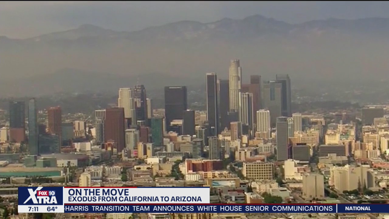 California woman explains why she's moving to Arizona