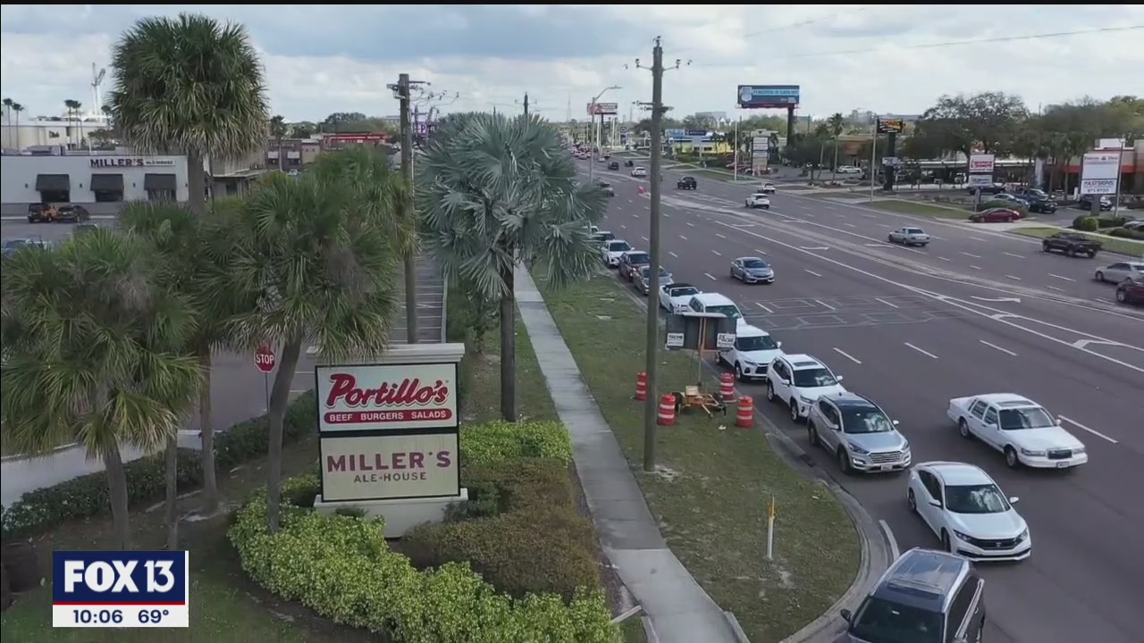 University Mall vaccine site moving to Ray J