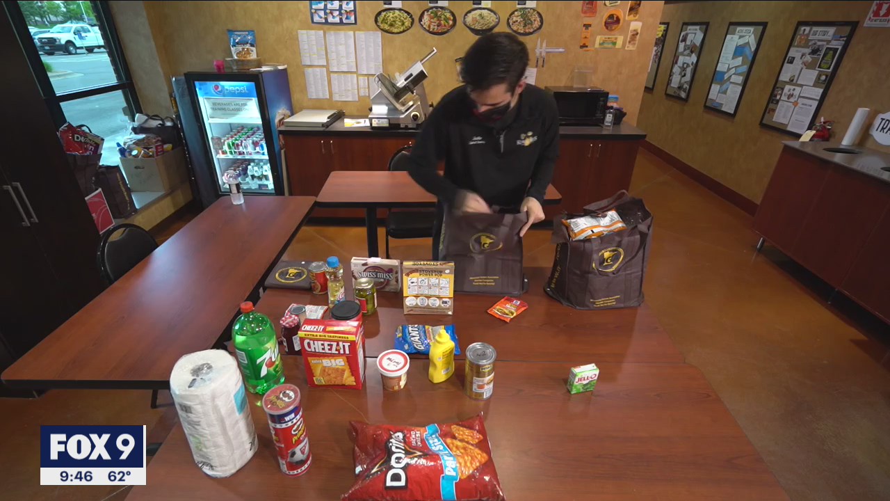 Minnesota’s best grocery bagger to compete for national title