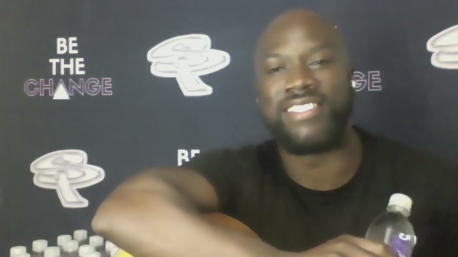 SaulPaul talks about Change Water, Be The Change