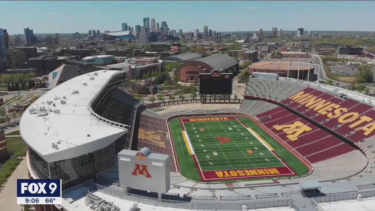 Without fall sports, University of Minnesota faces millions in lost revenue