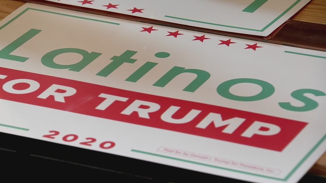 A look at the 2020 Latino vote in Texas