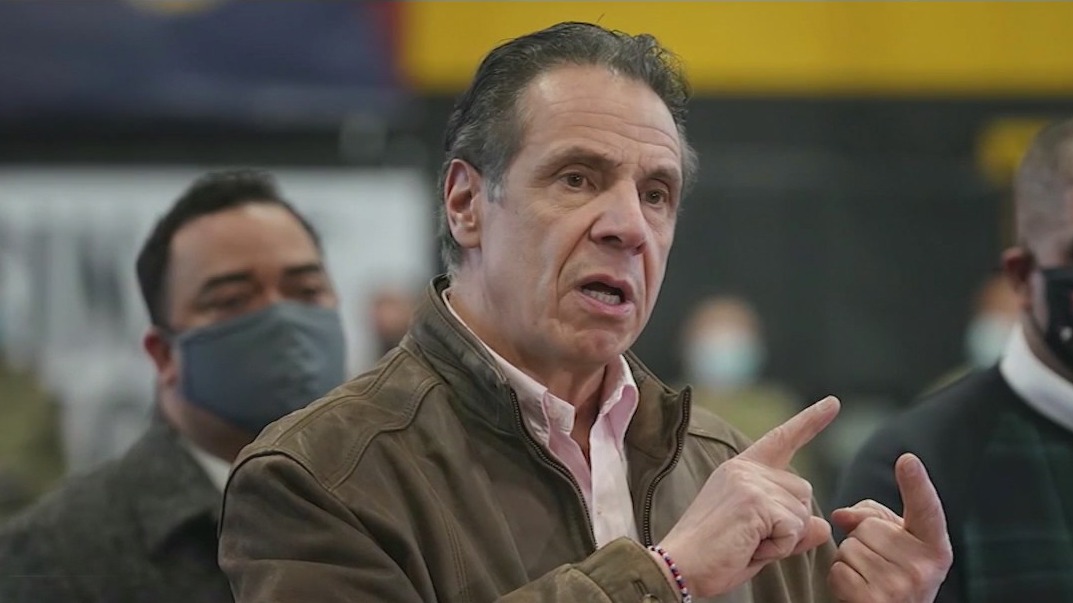 Cuomo using taxpayer money for legal fees