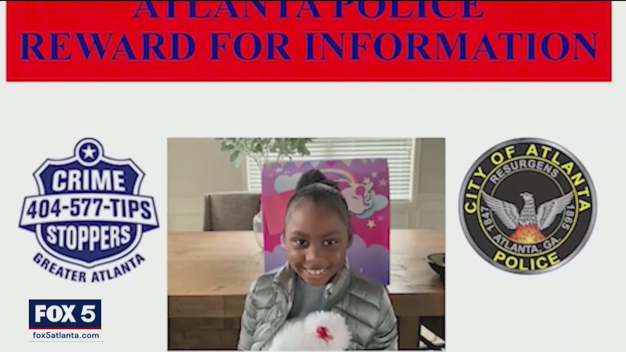 Attorney adds to reward for information in shooting of 7-year-old